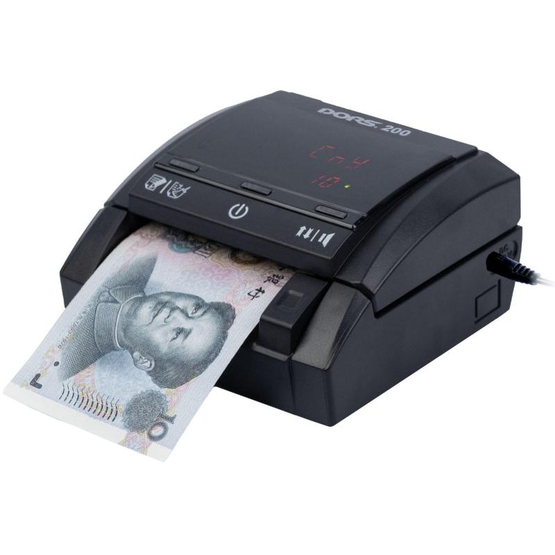 Детектор банкнот (валют) DORS 200 MULTI автоматический