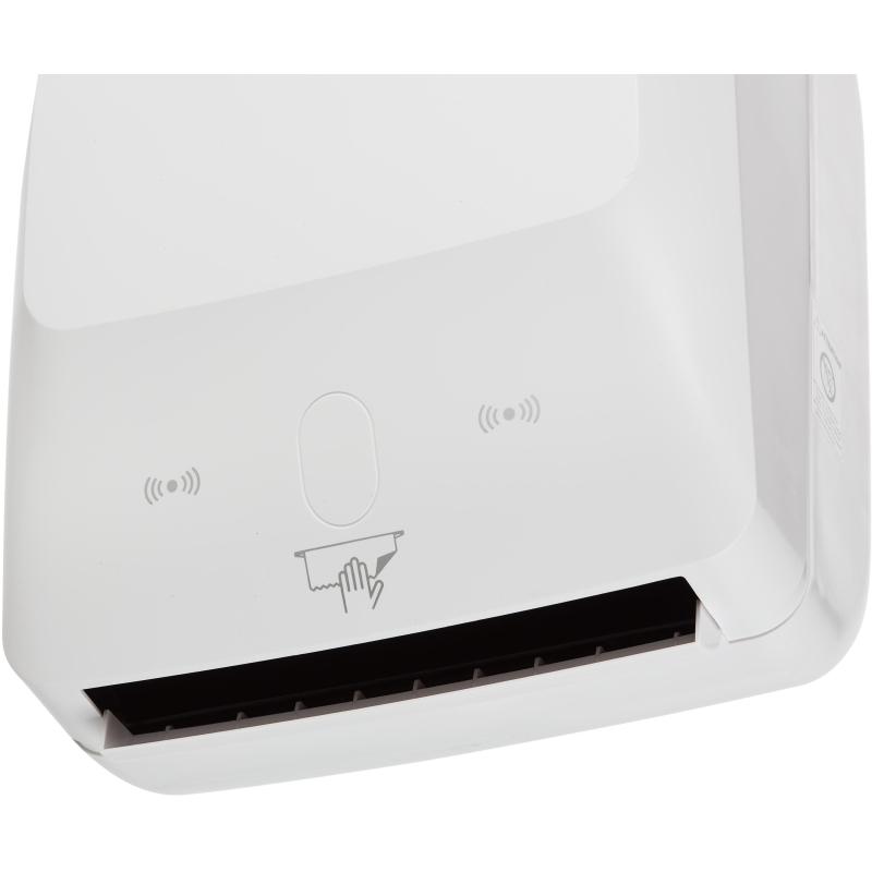 Диспенсер для полотенец рулон Luscan Prof Etalon сенсор белый 151064