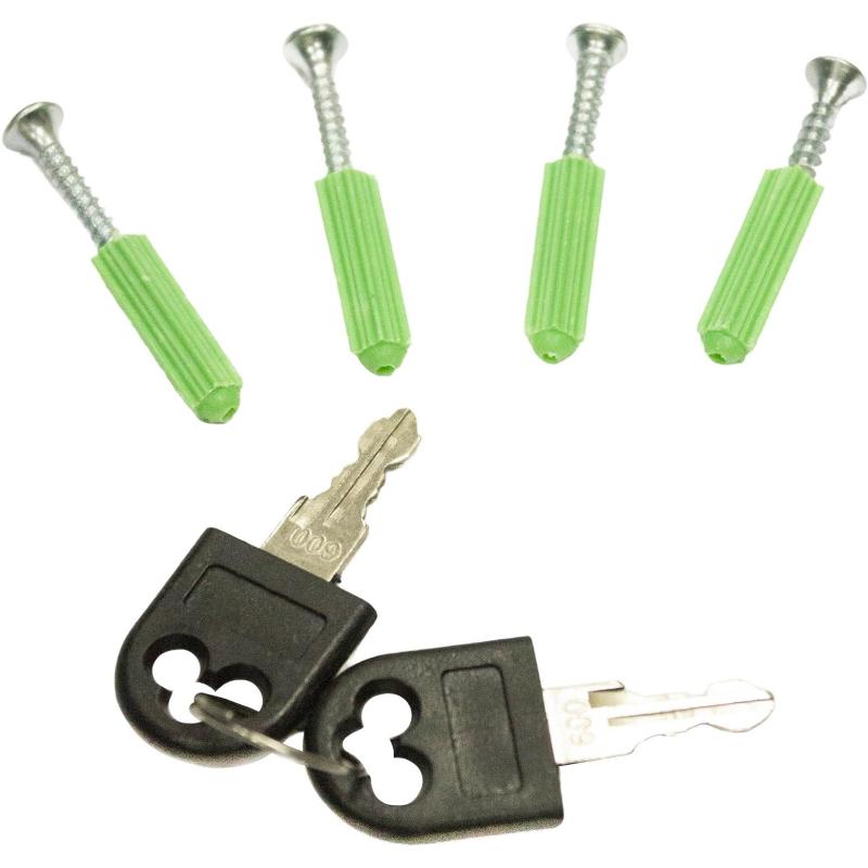 Диспенсер для полотенец лист Z, нерж. сталь, матовый, с ключом NV-2518