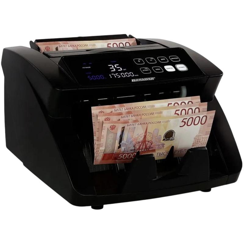 Счетчик банкнот Bankosa BK-35 UV