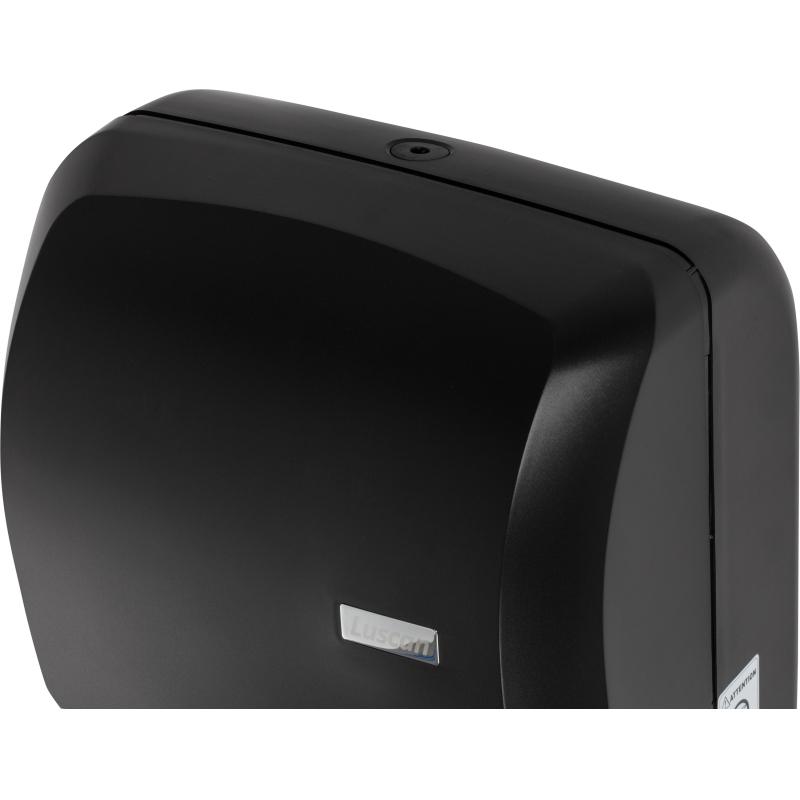 Диспенсер для полотенец рулон Luscan Prof Etalon сенсор черный 151064