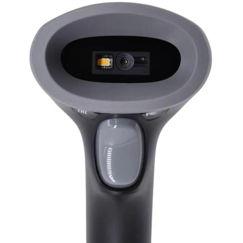 Сканер штрих кода MERTECH CL-1300 GS BLE Dongle P2D USB black