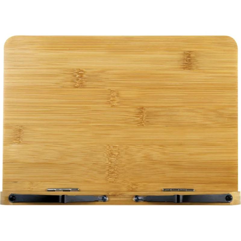 Подставка для книг и планшетов бамбуковая Attache 28x20 см