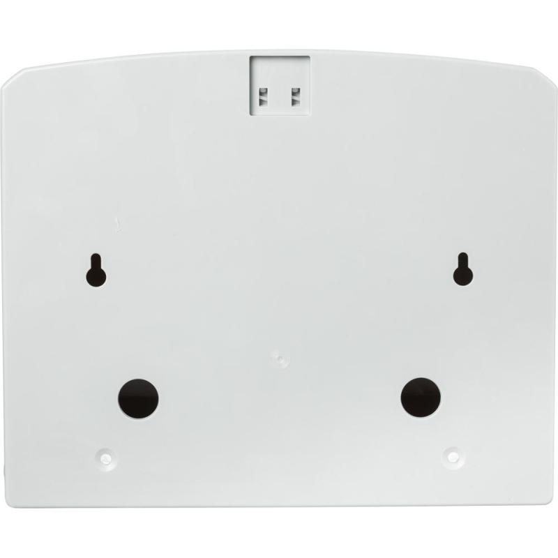 Диспенсер для полотенец лист Luscan Professional Zсложбелый