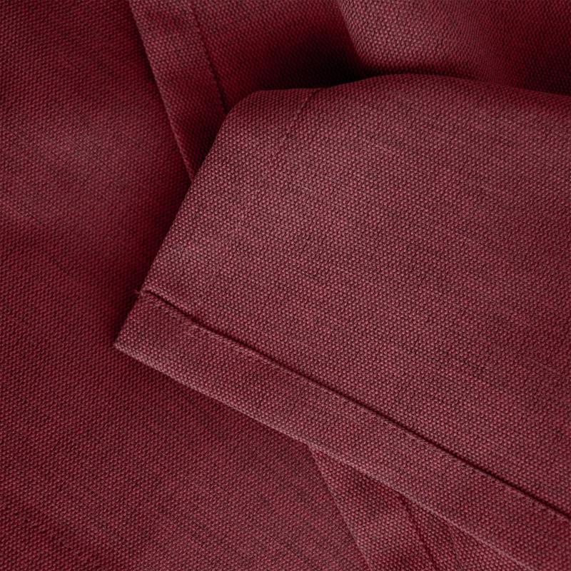 Штора Волшебная Ночь, Рогожка 165х270 см Бордо 791098