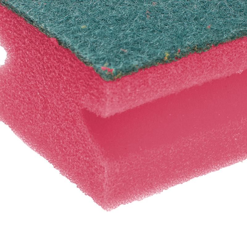 Губка хозяйственная Профи(1шт/уп) Мск