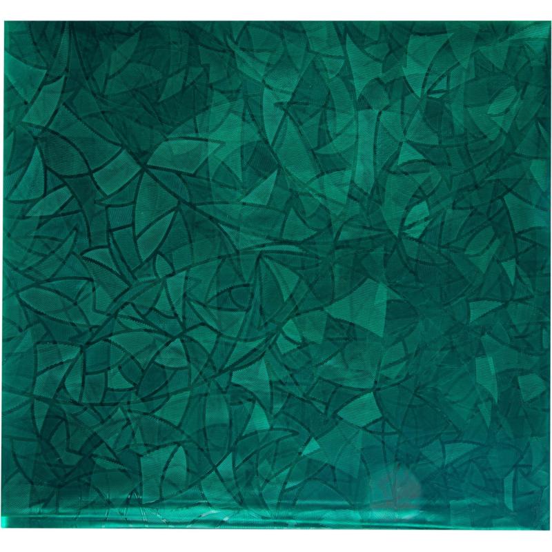 Скатерть ПВХ 120*180см, зеленая