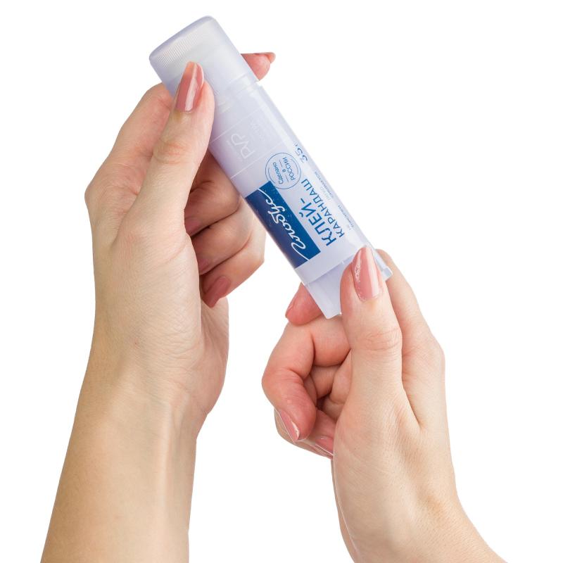 Клей-карандаш 35г СТАНДАРТ 1013