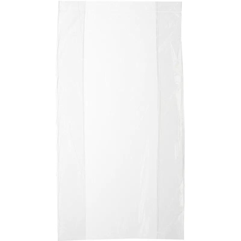 Пакет фасовочный ПНД 18+8х35 см 7 мкм 1000 шт/уп