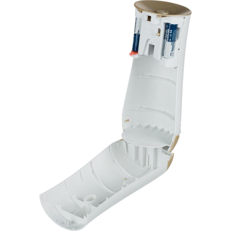 Освежитель воздуха автоматический Glade Automatic+смен.бал Свеж бел 269мл