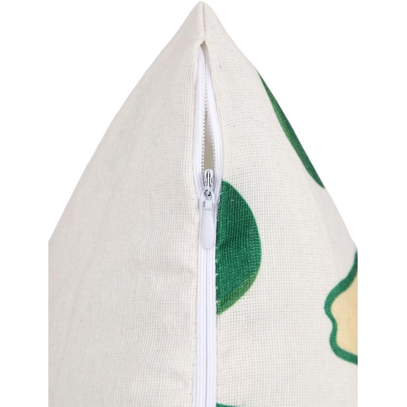 Подушка декоративная 40х40см (хлопок 60%, ПЭ 40%/новолон ПЭ), ПД40-063