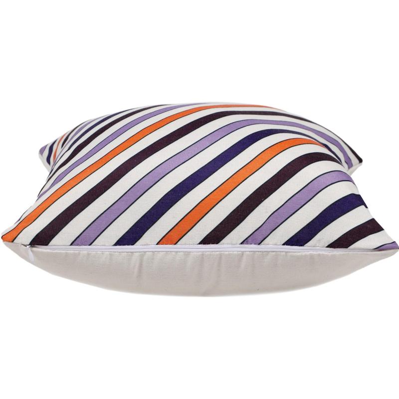 Подушка декоративная 40х40см (хлопок 60%, ПЭ 40%/новолон ПЭ), ПД40-041