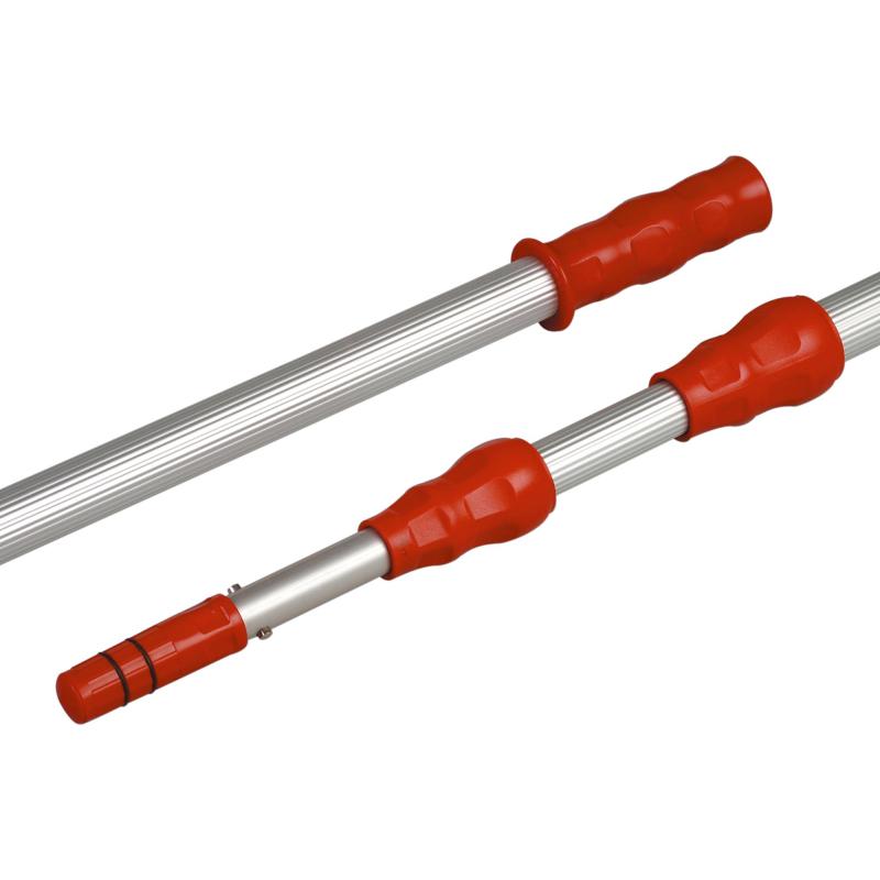 Штанга телескопическая Эволюшн 3х200 см с конусом