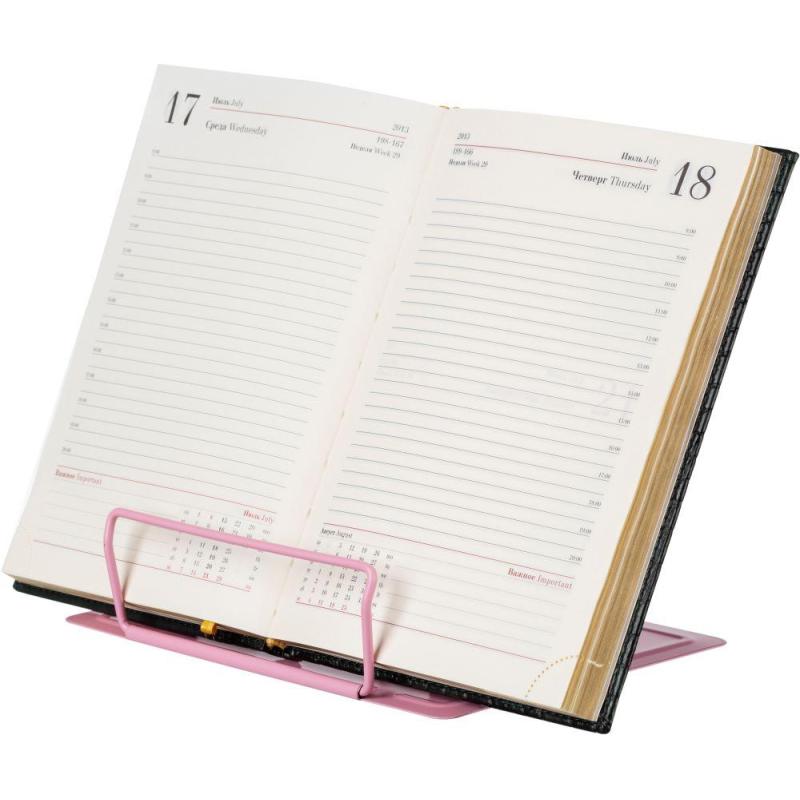 Подставка для книг Волшебный Единорог,металл19x15,5x20см,6настроек