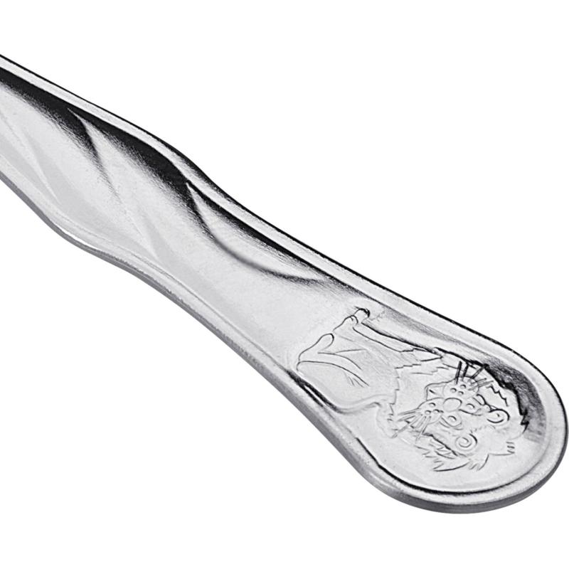 Ложка чайная  Левушка 12.7см,10шт/уп