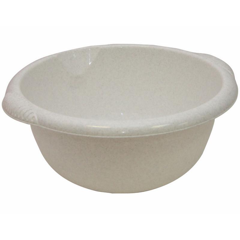 Таз 16л пластик  круглый