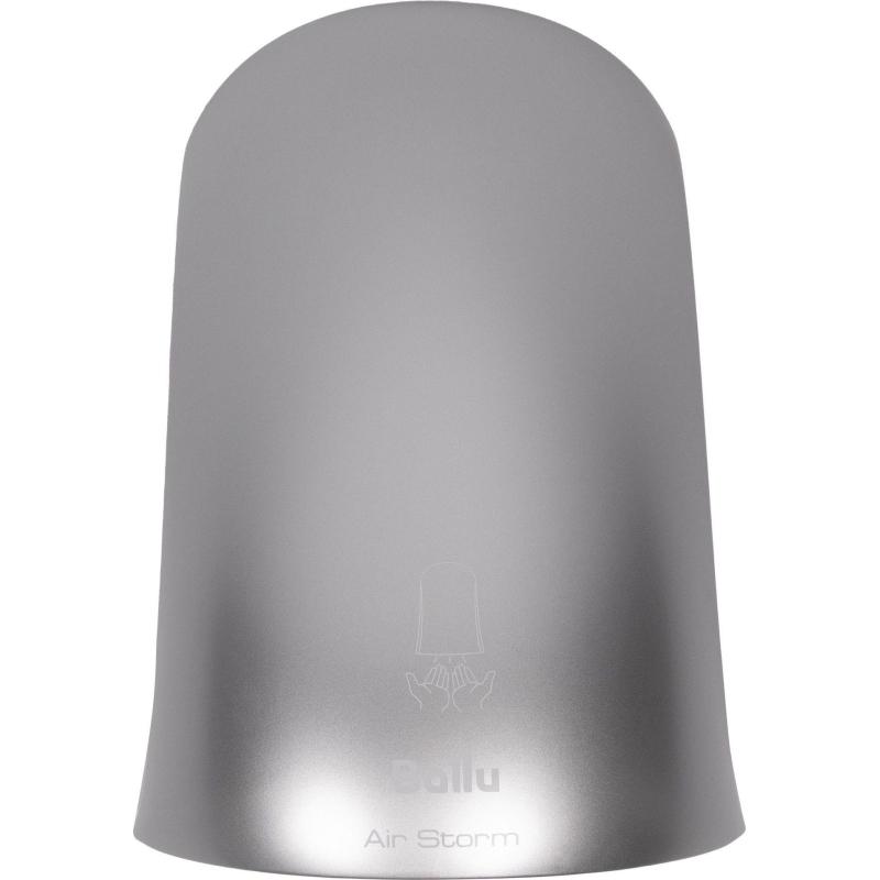 Сушилка для рук электрическая Ballu BAHD-1000AS Silver