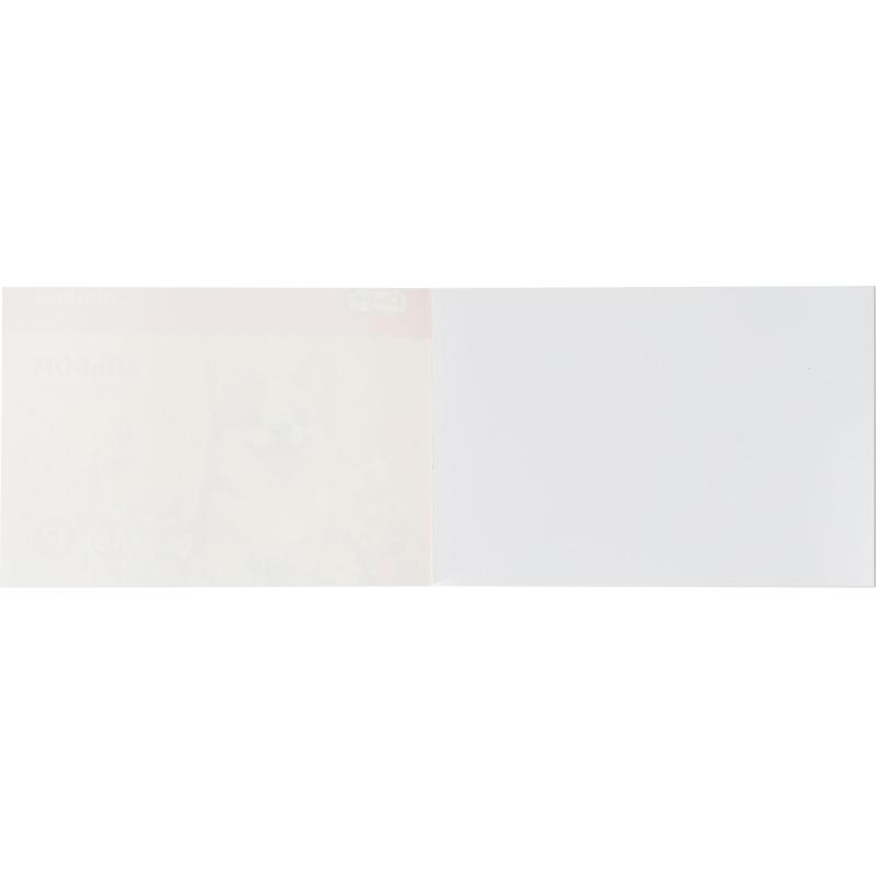 Альбом для рисования Комус Класс ColorPics, А5, 12 листов, скрепка в асс