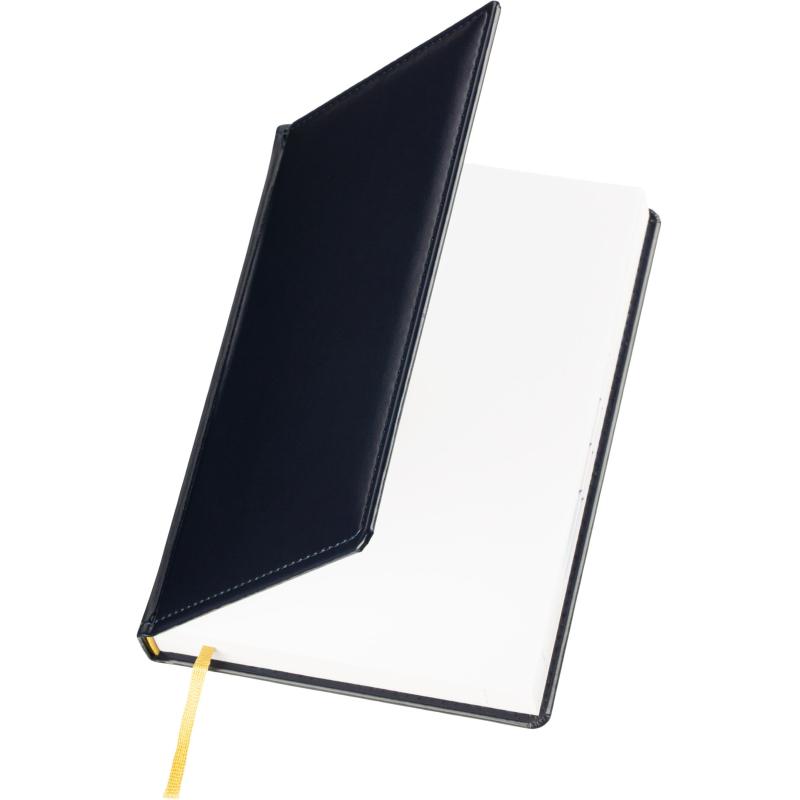 Ежедневник датированный 2026 АТТАСНЕ А5, 180л, 142х210мм, Каньон синий