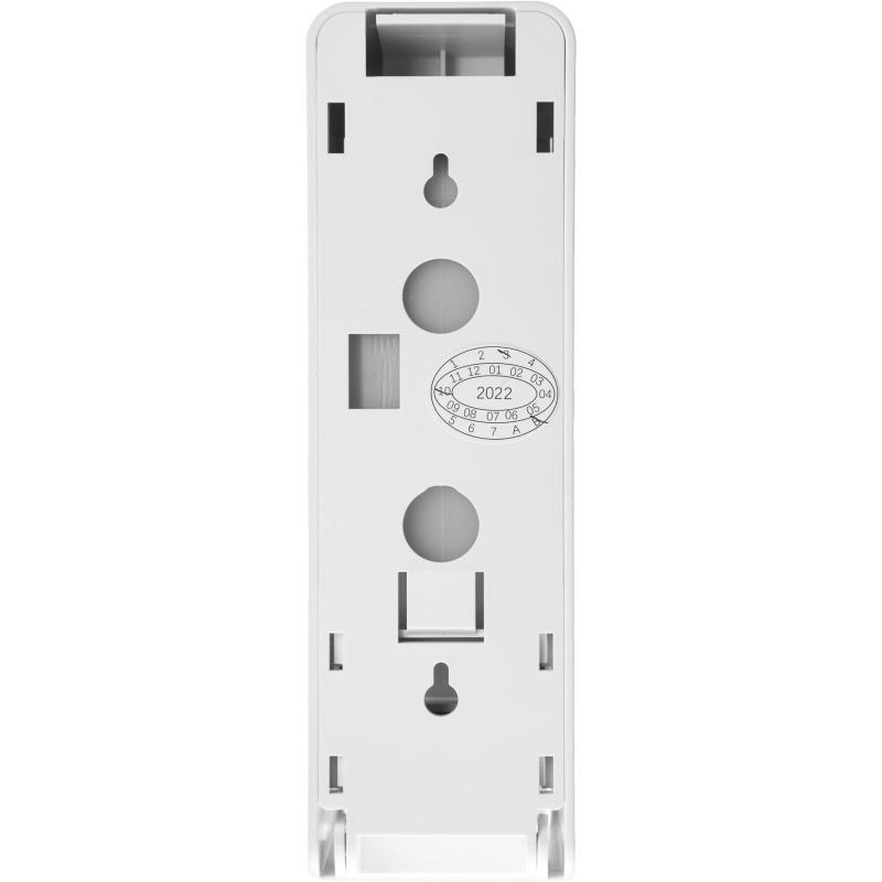 Дозатор для жидкого мыла 350мл пластик белый M-9029W