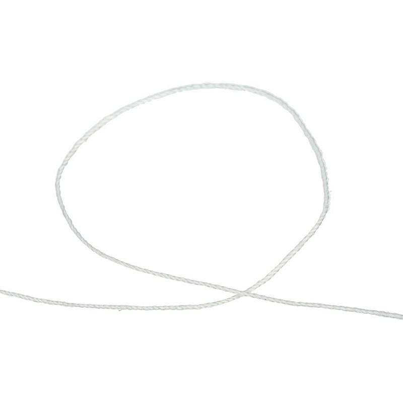 Нить прошивная лавсан белая (1000 м)
