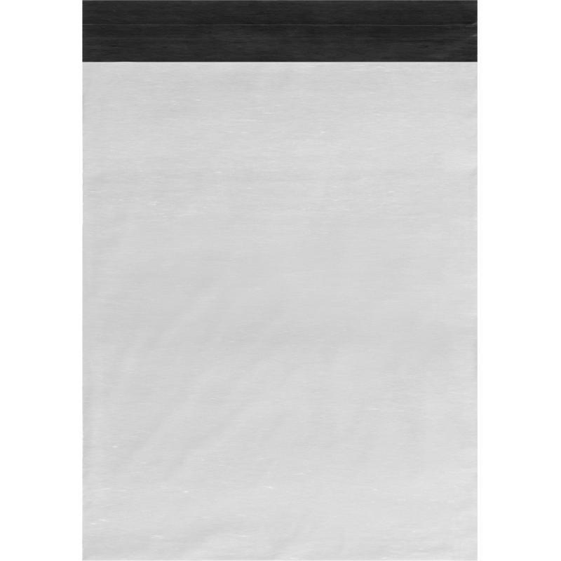 Курьер-пакет, без печати,без КДС,165x240+40к,50 мкм(50шт/уп) Эконом