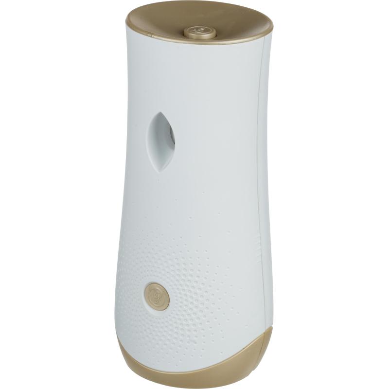 Освежитель воздуха автоматический Glade Automatic+смен.бал Свеж бел 269мл