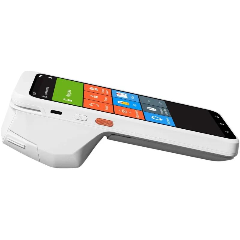 Кассовый аппарат Эвотор 6 смарт-терминал  без ФН