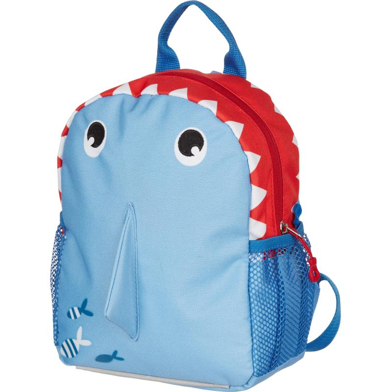 Рюкзак дошкольный   АКУЛА