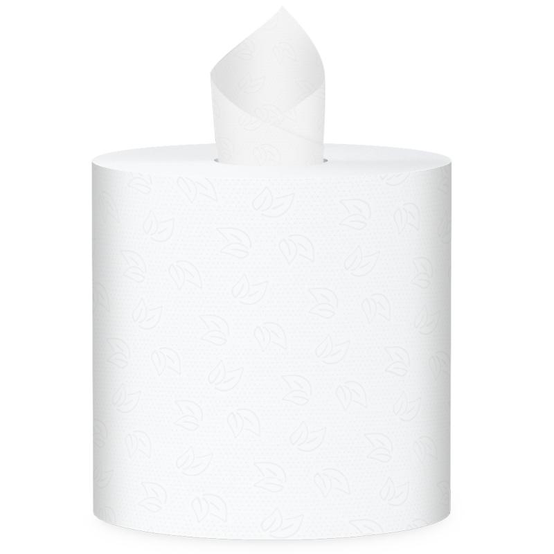 Полотенца бумажные д/дисп Protissue ЦВ 1сл 6рул по 275м С195