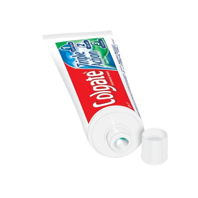 Зубная паста COLGATE Тройное Действие 100мл