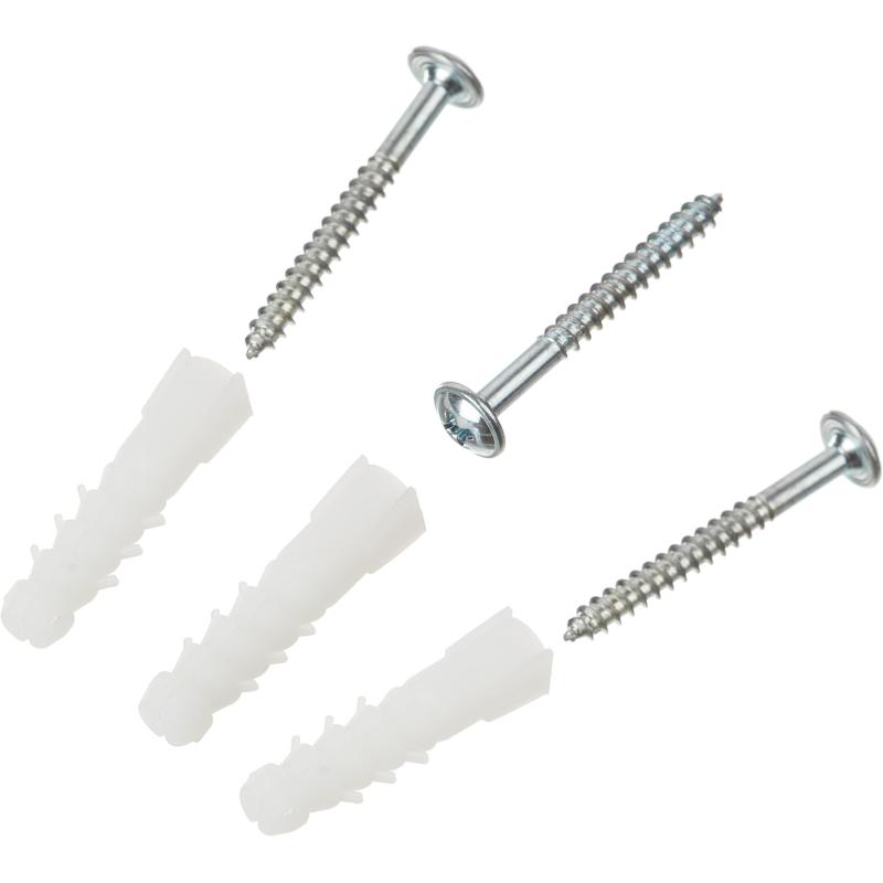 Диспенсер для полотенец лист Luscan Professional Vсложбелый