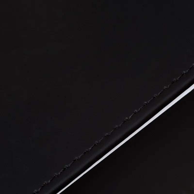 Планинг датированный 2026 ГР. VELVET черный 3-365/04