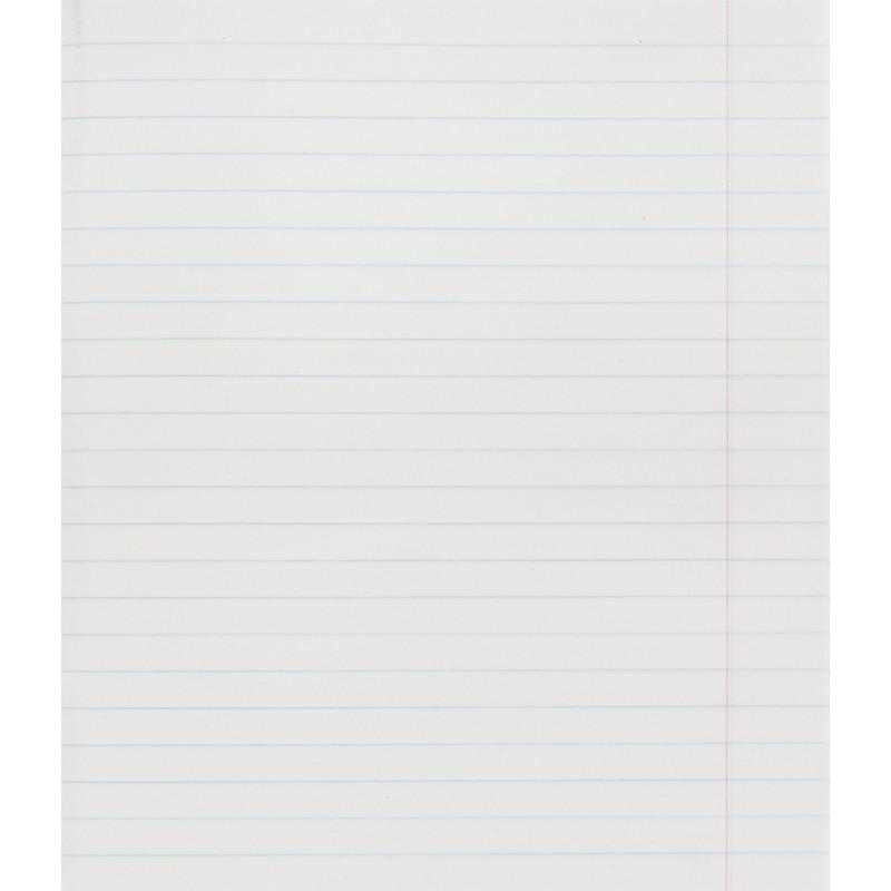 Тетрадь общая Attache,48л,лин,А5,скреп,обл.бумвин,блок офс,цвета в асс