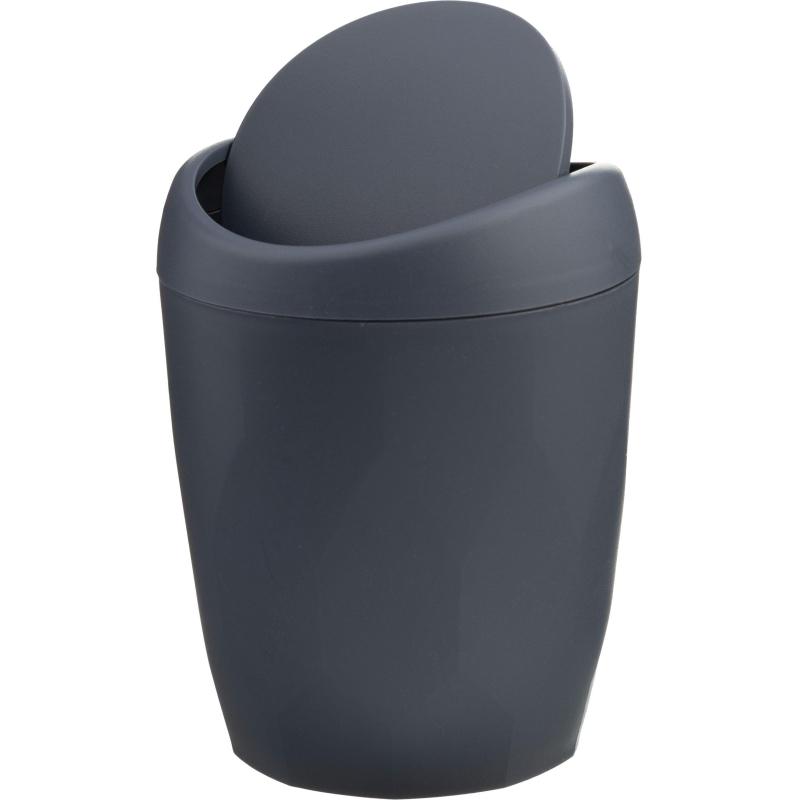 Контейнер для мусора Keeplex Light серый 1л_KL500310026