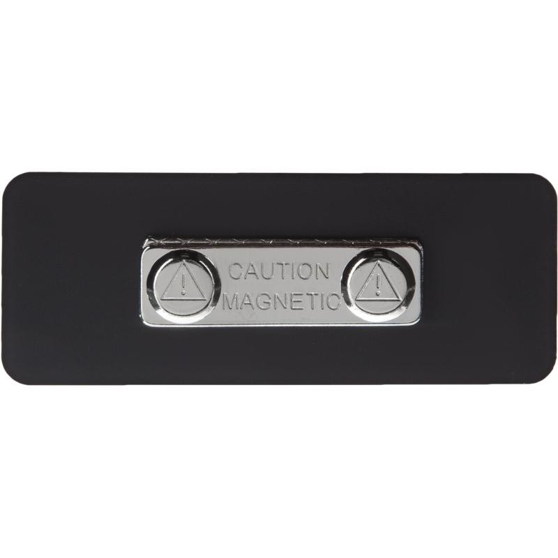 Бейдж меловой Attache 90х35мм на магнитах 5шт/уп