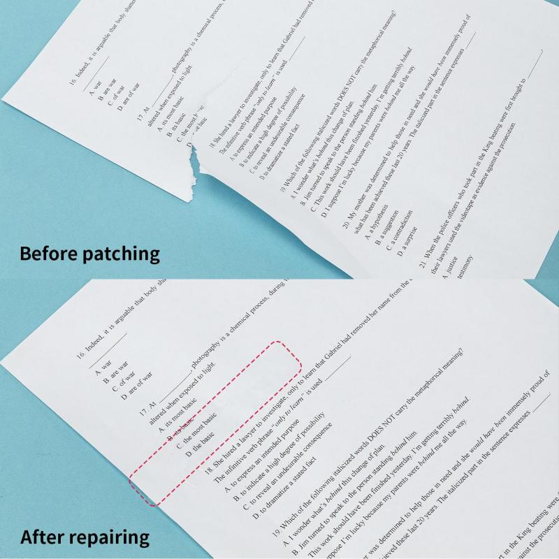 Клейкая лента канцелярская пласт,одност,прозр,18 мм x 18.3 м,2 шт