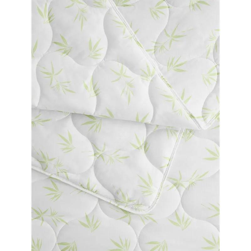 Одеяло 140х205, Стежка, (Бамб.волокно/ХБ ткань/Полиэстер),300г/м2, Бамбук