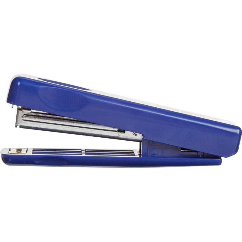 Степлер Attache Selection PSBL1010 (№10) до 10 лист., пластик, синий