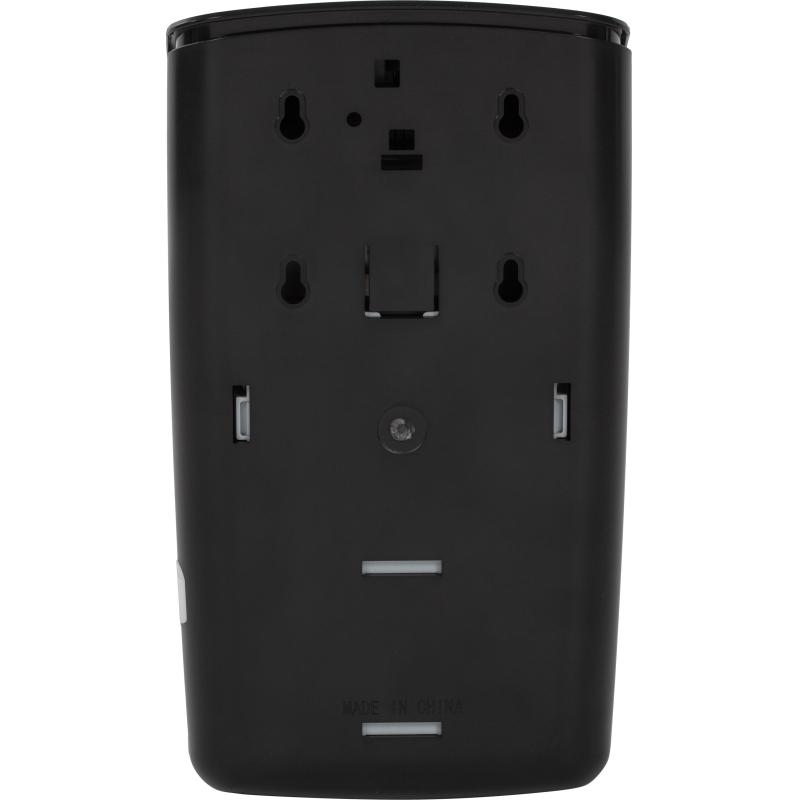 Дозатор для жидкого мыла Luscan Prof Etalon сенсор 1000мл черный 151055