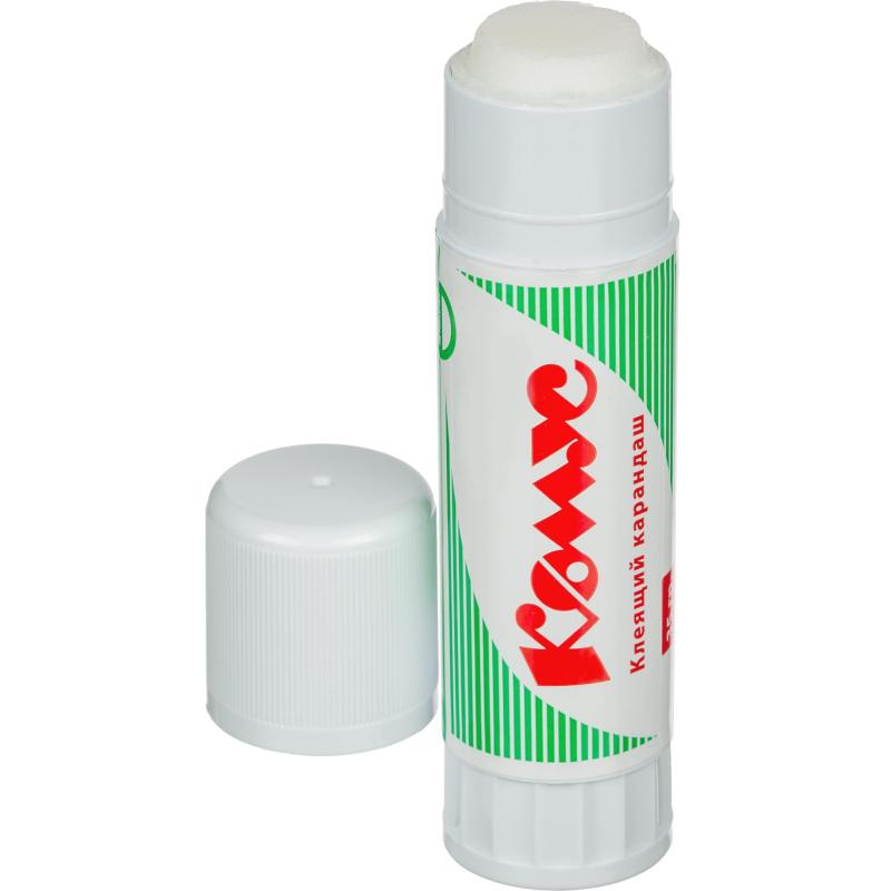 Клей-карандаш 35г КОМУС