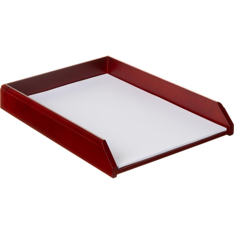 Набор настольный M5C-10 на 5 предметов из дерева, цвет: красное дерево