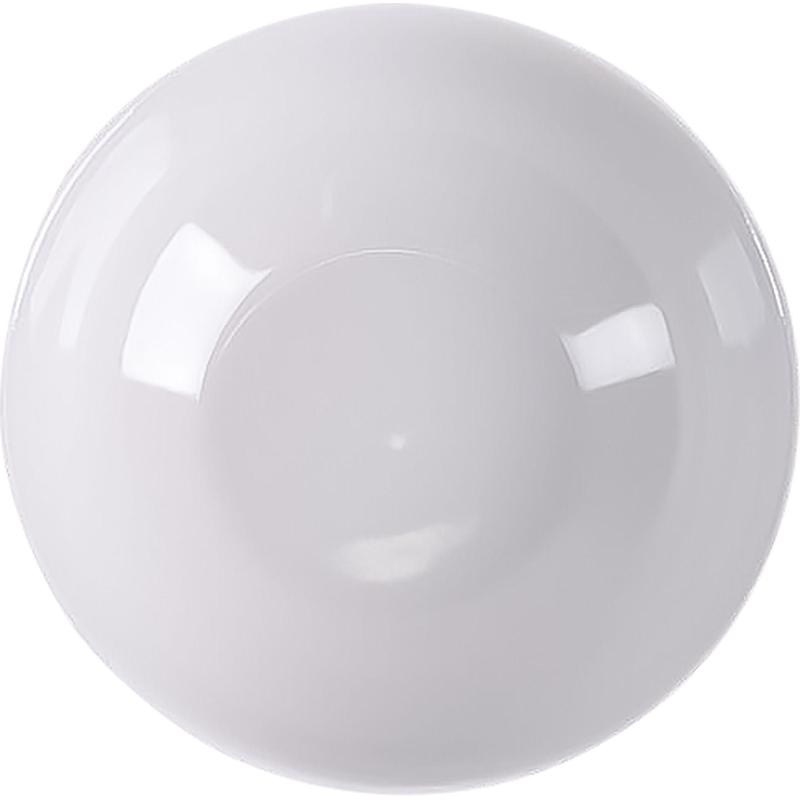 Миска 350 мл Белье 20шт/уп (021002)