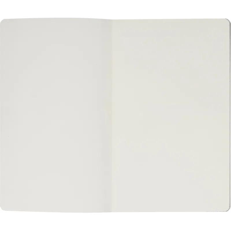 Ежедневник недатированный ATTACHE FLEX серый А5, 136 л. бежевый блок