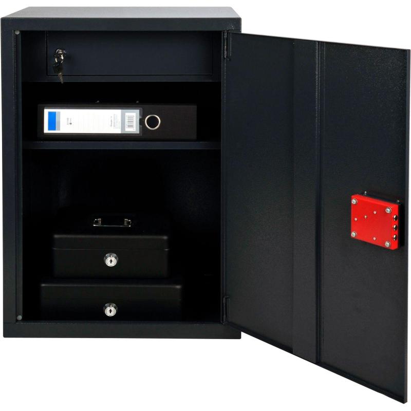 Денежный ящик  300x240x90