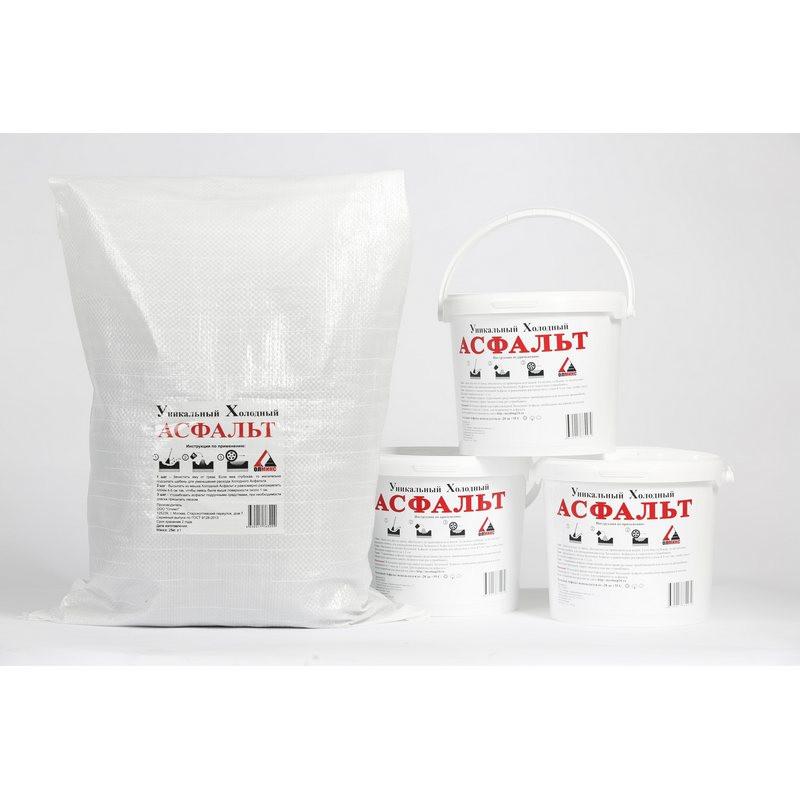Асфальт холодный Олмикс мешок 25 кг