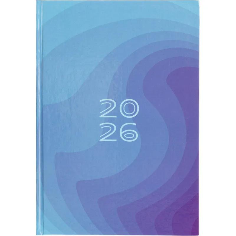 Ежедневник датированный 2026 Выбор есть, А5, 160л, 7БЦ, Isoline