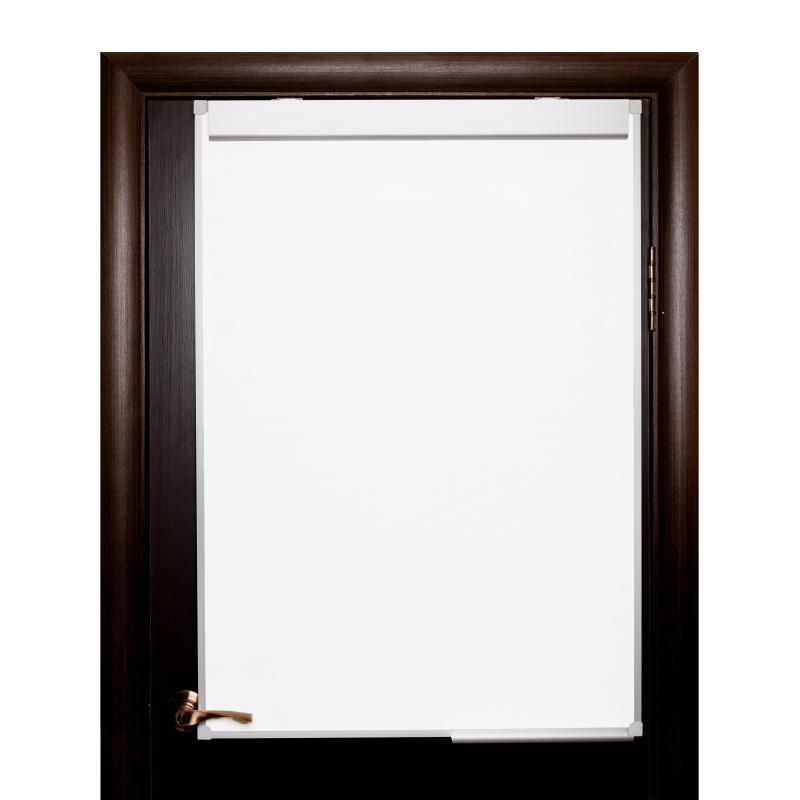 Флипчарт магнитно-маркерный Attache 70х100 см настенный/надверный