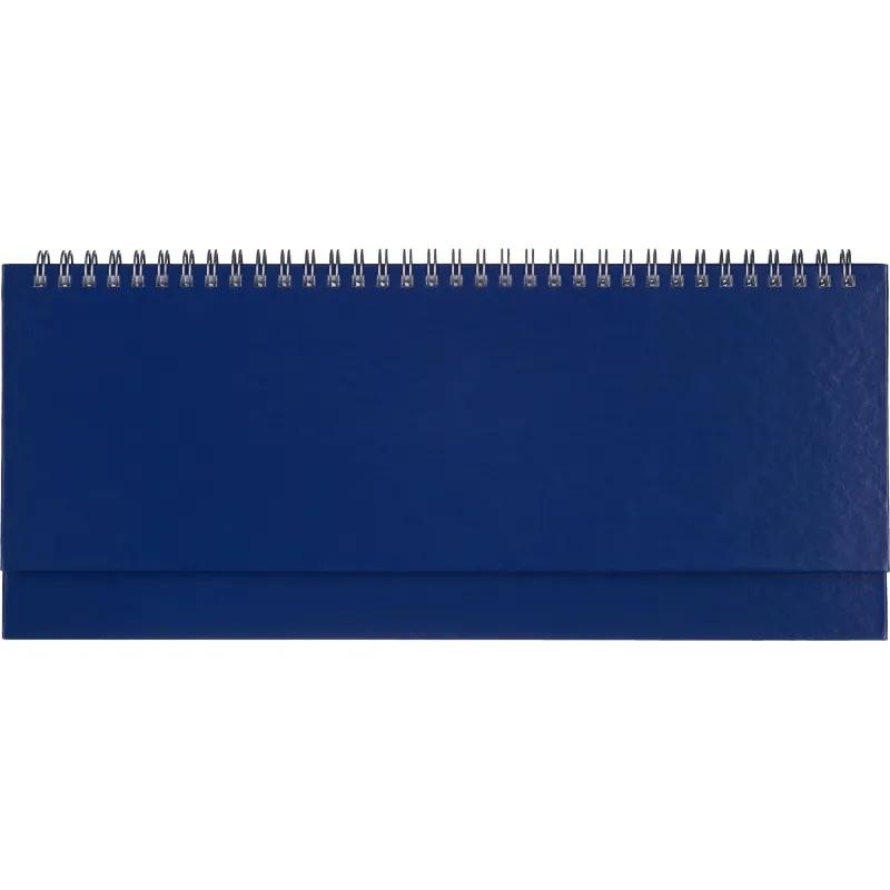 Планинг недатированный синий,305х130, 64 л.,Ideal 3-457/05