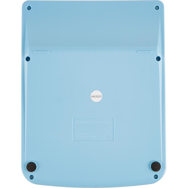 Калькулятор настольный ПОЛНОРАЗМ Attache AF-447BL,12р,дв.пит,гол,198x153x42